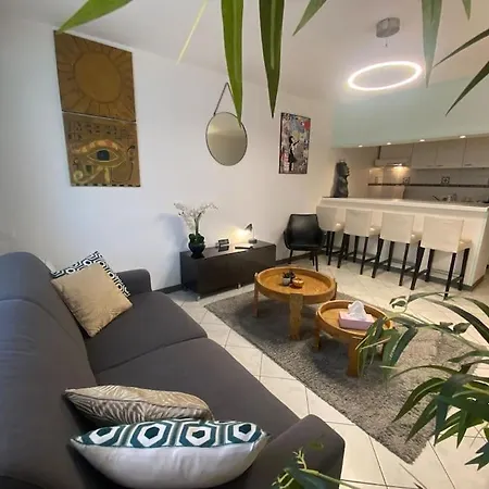 Grand Studio Tres Bien Situe! 公寓